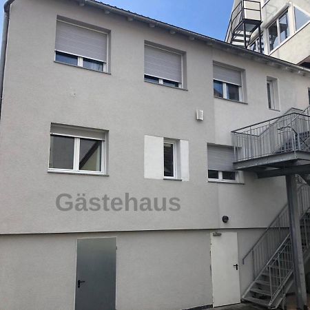 Gastehaus In Der Daimlerstadt 绍恩多夫 外观 照片